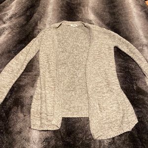 Garage cardigan